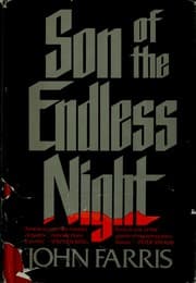 Tapa de Son of the endless night