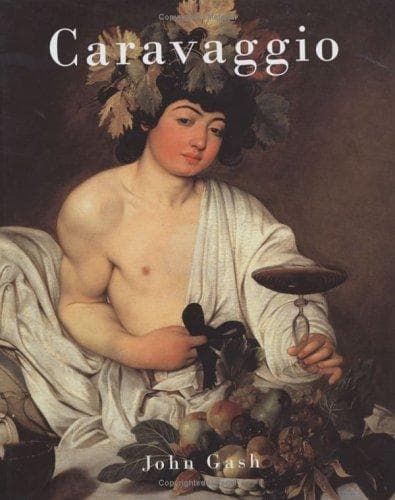 Tapa de Caravaggio (Chaucer Art)