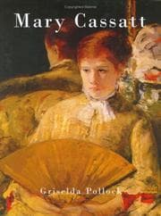 Tapa de Mary Cassatt (Chaucer Library of Art)