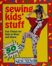 Tapa de Sewing kids' stuff