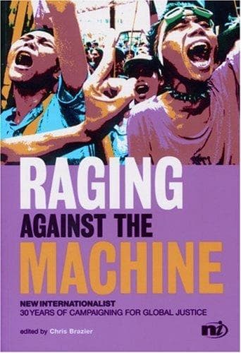 Tapa de Raging Against the Machine