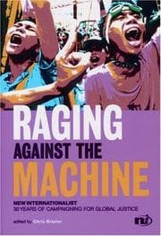 Tapa de Raging Against the Machine