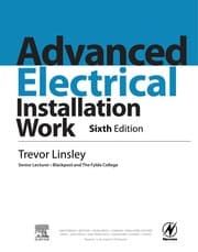 Tapa de Advanced electrical installation work