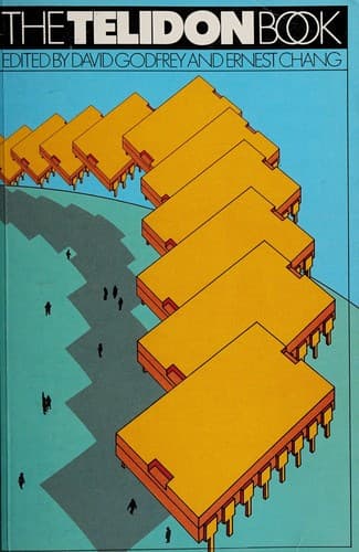 Tapa de The Telidon book