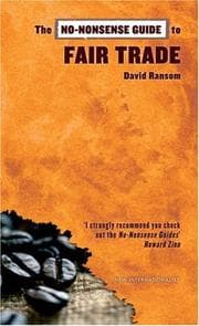 Tapa de No-nonsense Guide to Fair Trade (No Nonsense Guides)