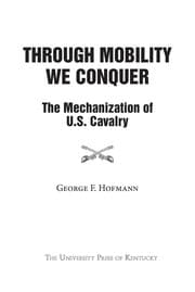 Tapa de Through mobility we conquer