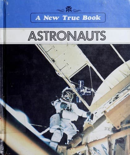 Tapa de Astronauts