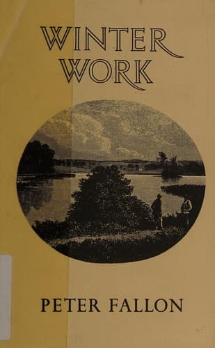 Tapa de Winter work
