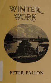 Tapa de Winter work