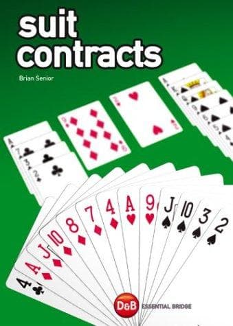 Tapa de Suit Contracts (Essential Bridge Plays)