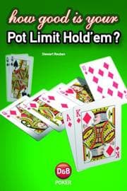 Tapa de How Good Is Your Pot-Limit Hold'Em?