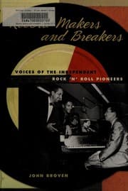 Tapa de Record makers and breakers
