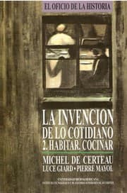 Tapa de La invencio n de lo cotidiano