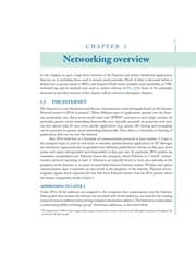 Tapa de An introduction to models of online peer-to-peer social networking