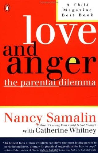 Tapa de Love and Anger