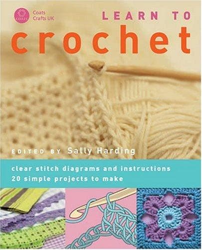 Tapa de Learn to Crochet