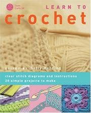 Tapa de Learn to Crochet