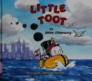 Tapa de Little Toot