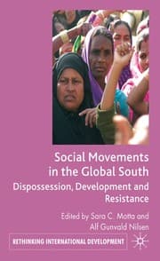 Tapa de Social movements in the global south