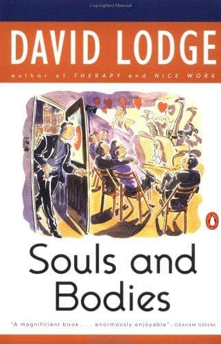 Tapa de Souls & bodies