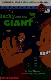 Tapa de Jacky and the giant