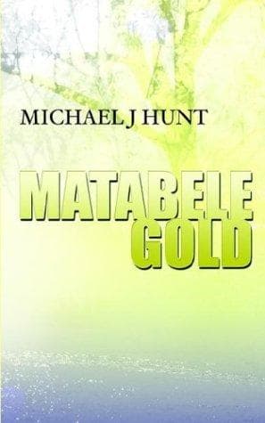Tapa de Matabele Gold
