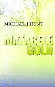 Tapa de Matabele Gold