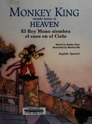 Tapa de Monkey King wreaks havoc in heaven =