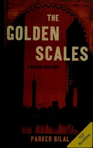 Tapa de The golden scales