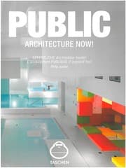 Tapa de Public architecture now! =