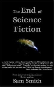 Tapa de End of Science Fiction