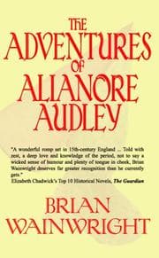 Tapa de The Adventures Of Alianore Audley