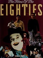 Tapa de The films of the eighties