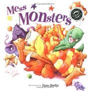 Tapa de Mess Monsters (Books for Life)