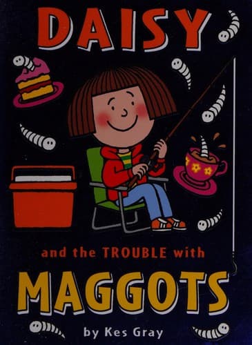 Tapa de Daisy and the trouble with maggots