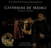 Tapa de Catherine de' Medici