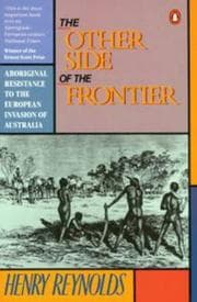 Tapa de Other Side of the Frontier