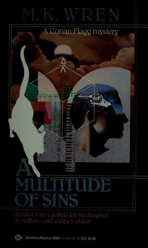 Tapa de A Multitude of Sins