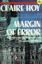 Tapa de Margin of error