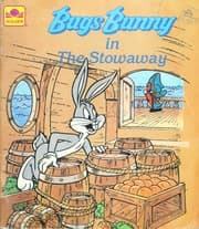 Tapa de Bugs Bunny in The Stowaway