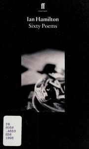 Tapa de Sixty Poems