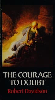 Tapa de The Courage to Doubt