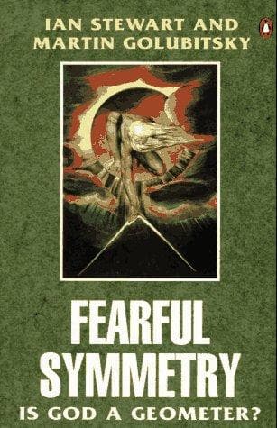 Tapa de Fearful Symmetry