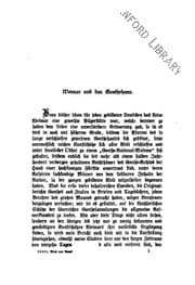 Tapa de Altes und neues: Studien und Kritiken