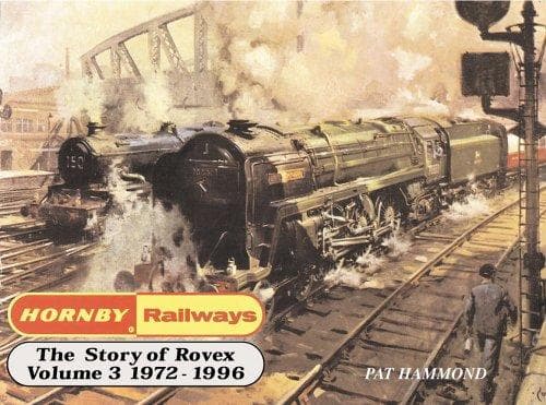 Tapa de Hornby Railways
