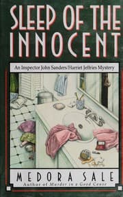 Tapa de Sleep of the innocent