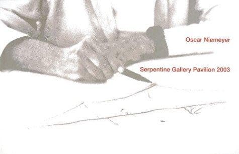 Tapa de Oscar Niemeyer
