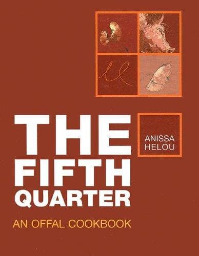 Tapa de The Fifth Quarter
