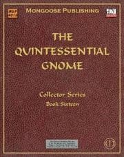 Tapa de The Quintessential Gnome