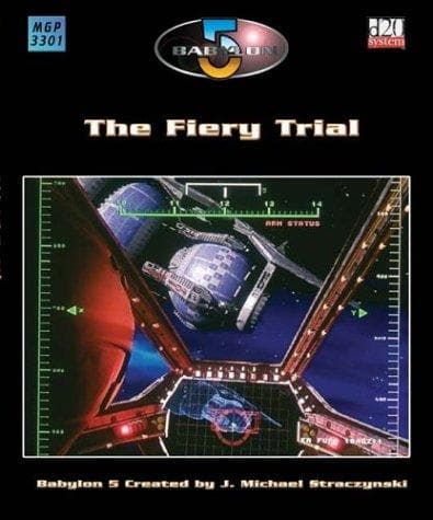 Tapa de Babylon 5